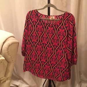 Cute boutique-bought top